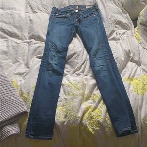 Rag & bone denim